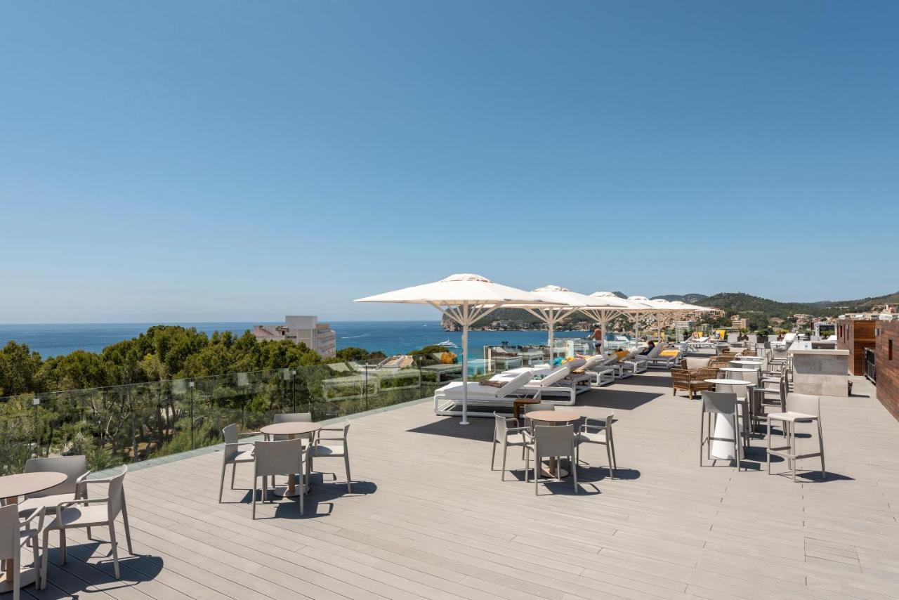 Allsun Hotel Bella Paguera Peguera Kültér fotó