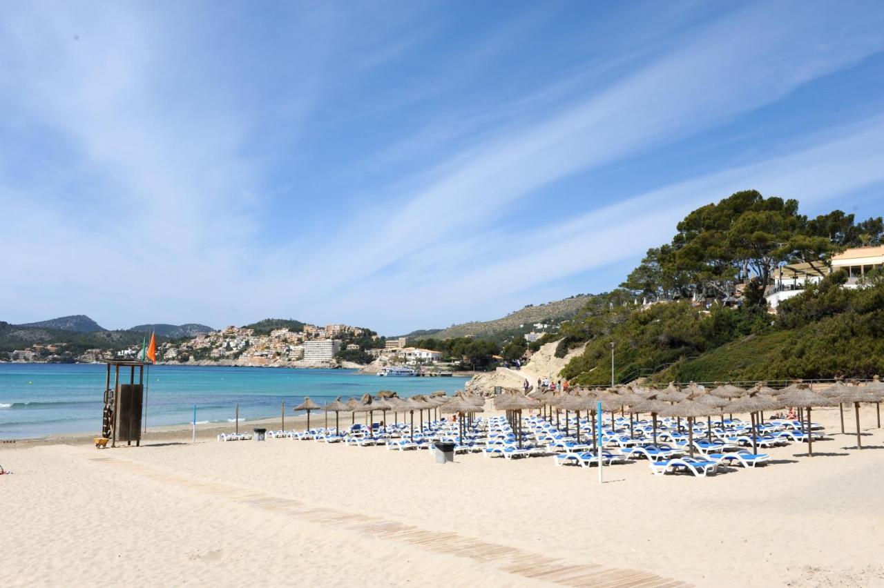 Allsun Hotel Bella Paguera Peguera Kültér fotó