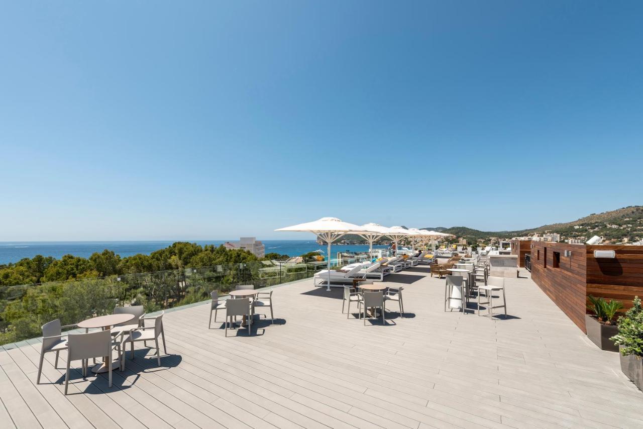 Allsun Hotel Bella Paguera Peguera Kültér fotó