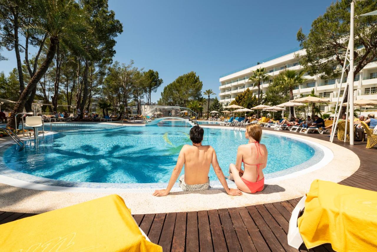 Allsun Hotel Bella Paguera Peguera Kültér fotó