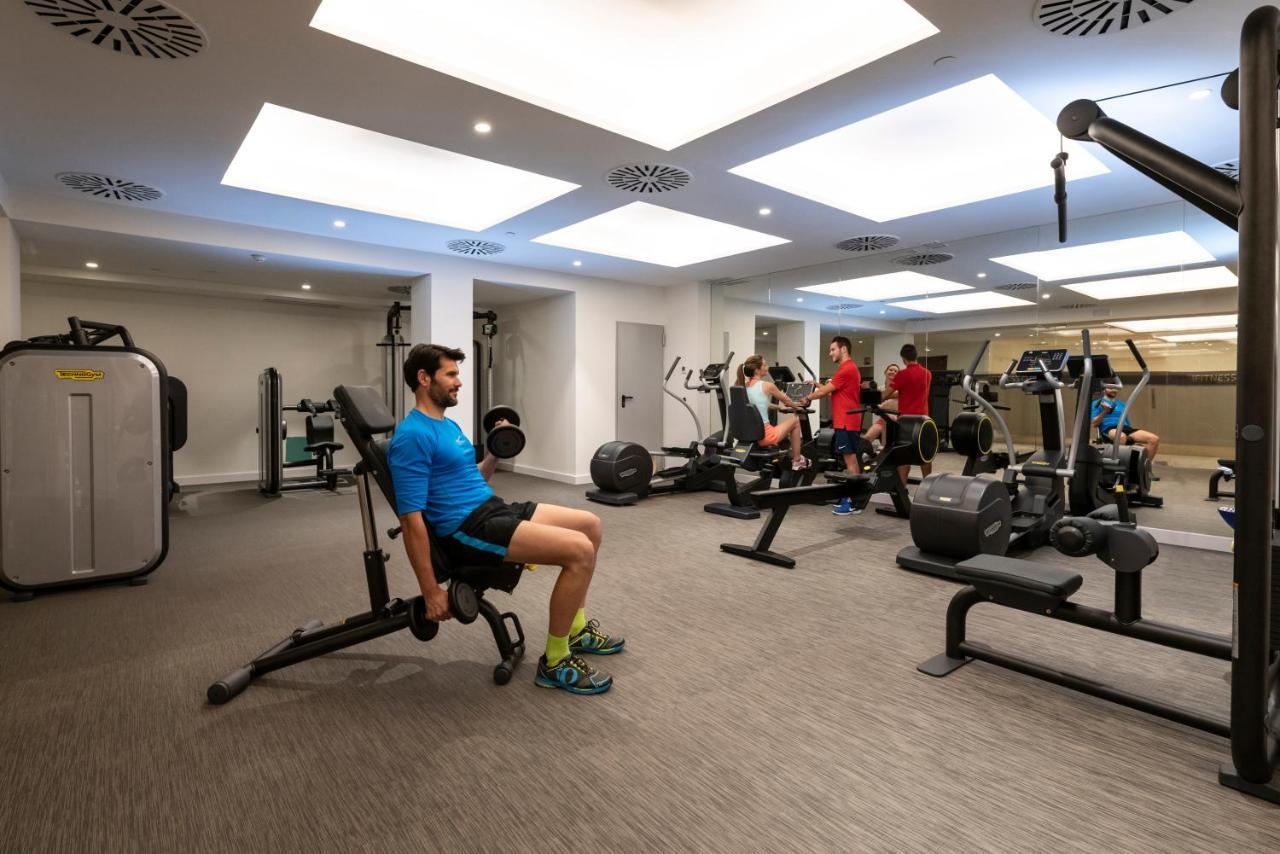 Allsun Hotel Bella Paguera Peguera Kültér fotó