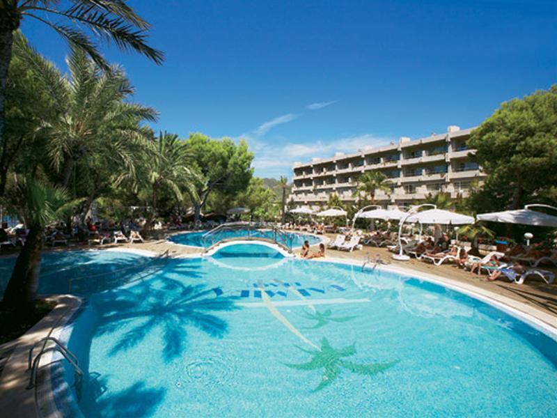Allsun Hotel Bella Paguera Peguera Kültér fotó