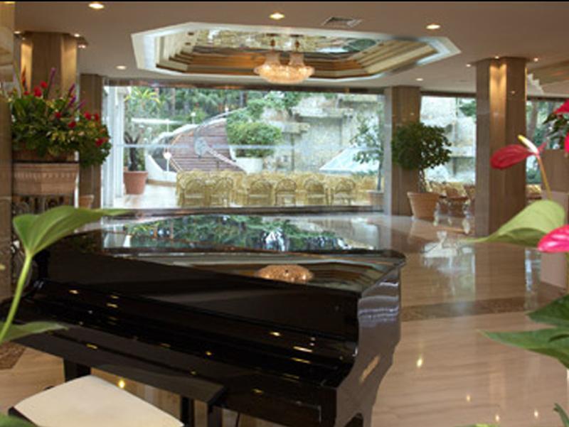 Allsun Hotel Bella Paguera Peguera Kültér fotó