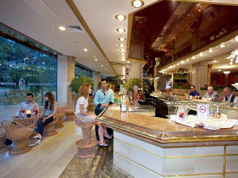 Allsun Hotel Bella Paguera Peguera Kültér fotó